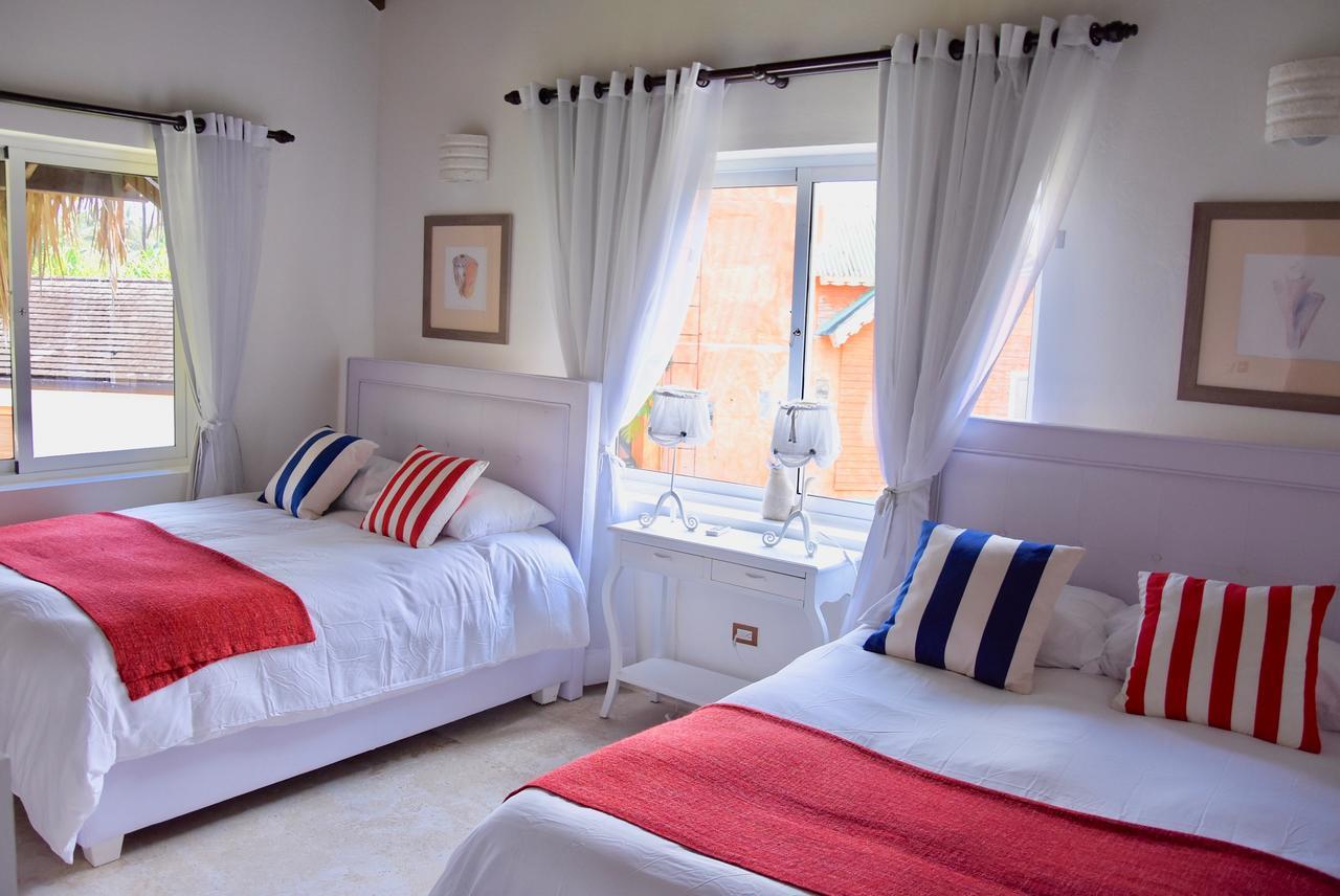Luxury Villa In Playa Bonita Las Terrenas Exterior photo